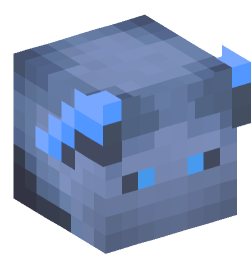 Minecraft head — Creatures