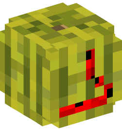 Minecraft head — Alphabet