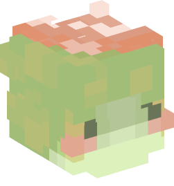 Minecraft head — Animals