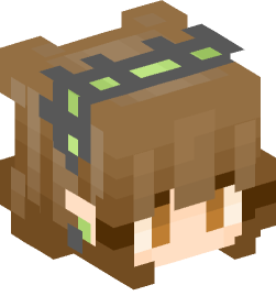 Minecraft head — Creatures