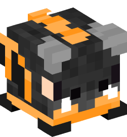 Minecraft head — Monsters