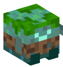 Minecraft head — Decor