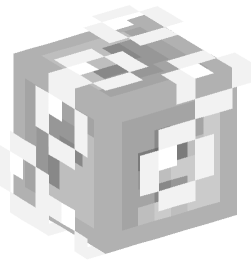 Minecraft head — Decor