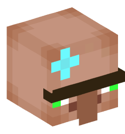 Minecraft head — Creatures