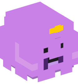 Minecraft head — Creatures