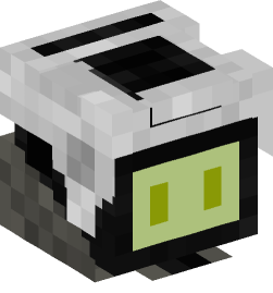 Minecraft head — Creatures