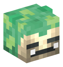 Minecraft head — Monsters