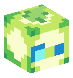 Minecraft head — Creatures