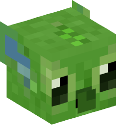 Minecraft head — Animals