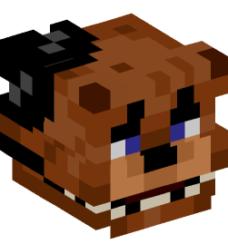 Minecraft head — Creatures