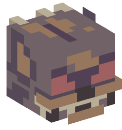 Minecraft head — Monsters