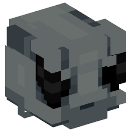 Minecraft head — Creatures