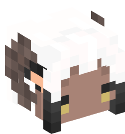 Minecraft head — Animals