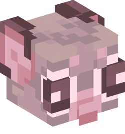 Minecraft head — Animals