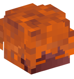 Minecraft head — Monsters