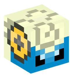 Minecraft head — Monsters