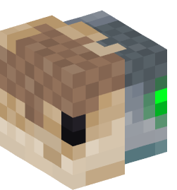 Minecraft head — Animals