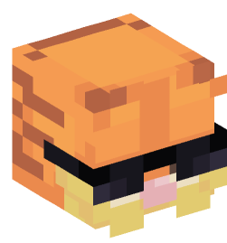 Minecraft head — Animals