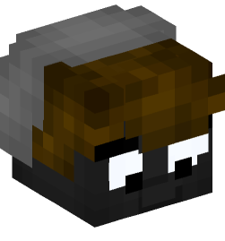 Minecraft head — Creatures