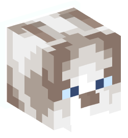 Minecraft head — Animals