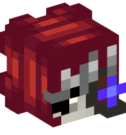 Minecraft head — Creatures