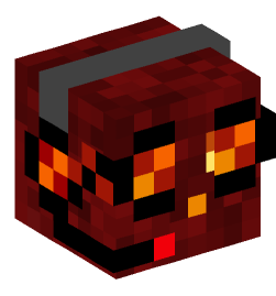 Minecraft head — Monsters