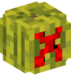 Minecraft head — Alphabet