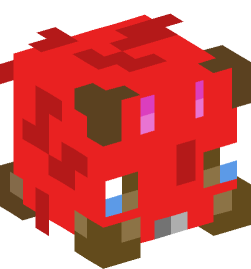 Minecraft head — Animals