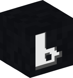 Minecraft head — Alphabet