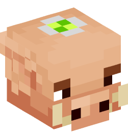 Minecraft head — Animals