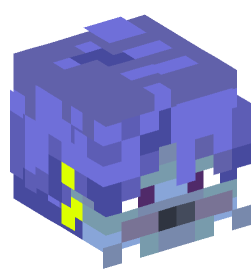 Minecraft head — Creatures