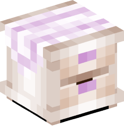 Minecraft head — Decor