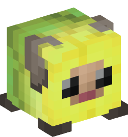 Minecraft head — Animals