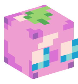 Minecraft head — Creatures