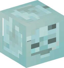 Minecraft head — Creatures