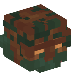 Minecraft head — Creatures