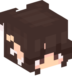 Minecraft head — Creatures