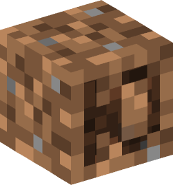 Minecraft head — Alphabet