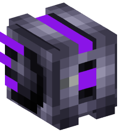 Minecraft head — Creatures