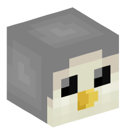 Minecraft head — Animals