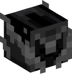 Minecraft head — Creatures