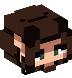 Minecraft head — Animals