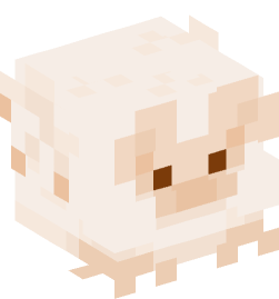 Minecraft head — Decor