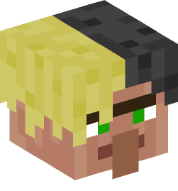 Minecraft head — Creatures