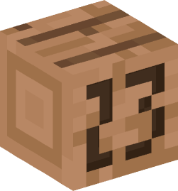 Minecraft head — Alphabet