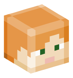 Minecraft head — Miscellaneous