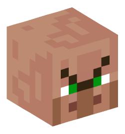 Minecraft head — Creatures