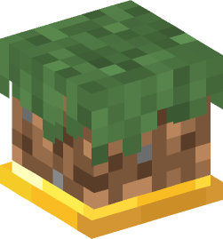 Minecraft head — Decor