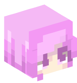 Minecraft head — Creatures