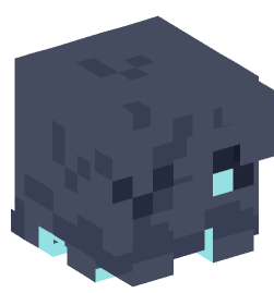 Minecraft head — Monsters